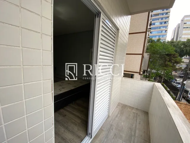 Imagem 5: Apartamento à venda em Santos-SP no bairro José Menino: 3 quartos sendo 1 suíte, 1
