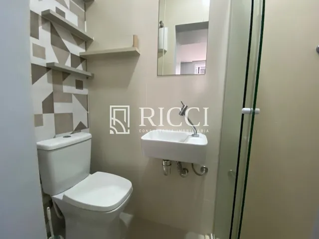 Imagem 6: Apartamento à venda em Santos-SP no bairro José Menino: 3 quartos sendo 1 suíte, 1