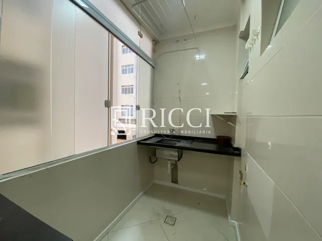 Imagem 14: Apartamento à venda em Santos-SP no bairro José Menino: 3 quartos sendo 1 suíte, 1