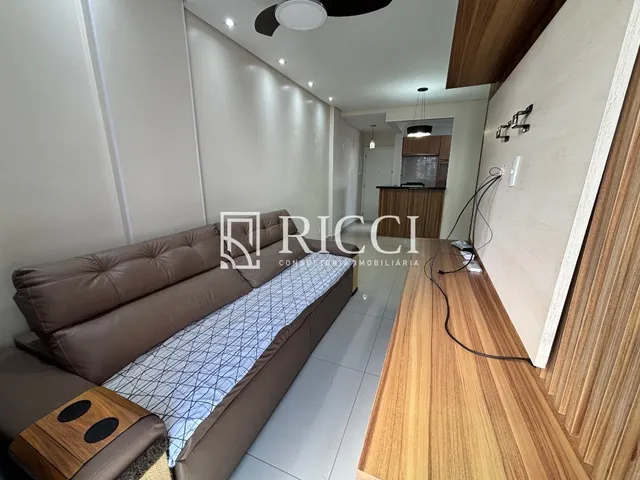 Imagem 9: Cobertura Duplex 2 Quartos no Marapé em Santos