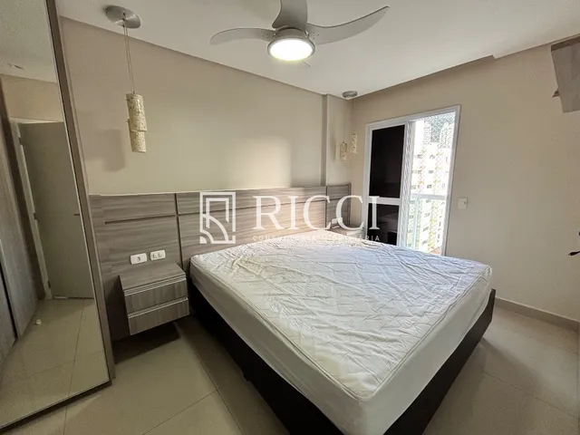Imagem 4: Cobertura Duplex 2 Quartos no Marapé em Santos