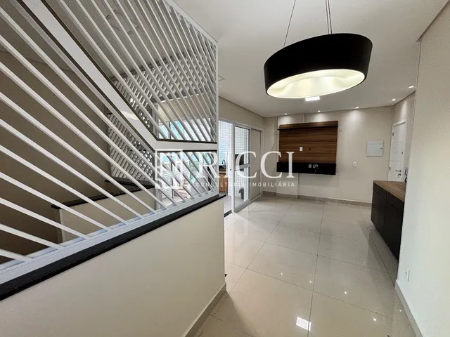 Imagem 8: Cobertura Duplex 2 Quartos no Marapé em Santos