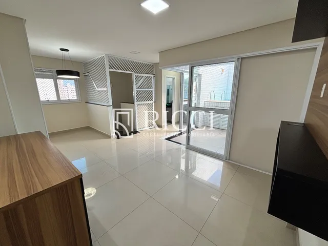 Imagem 12: Cobertura Duplex 2 Quartos no Marapé em Santos