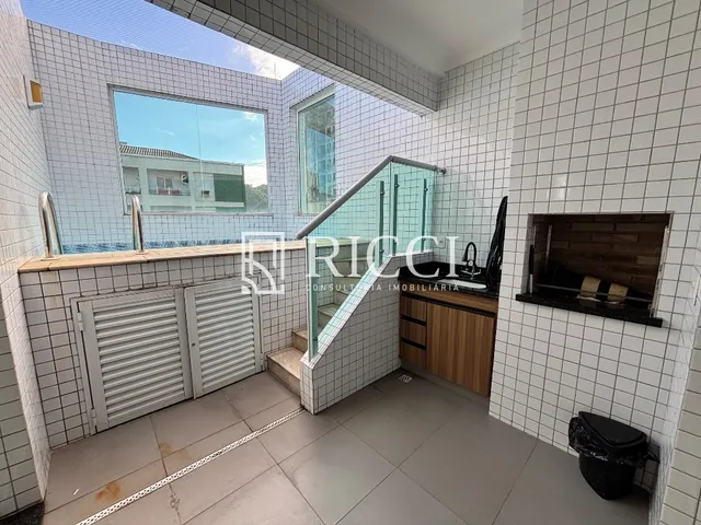 Imagem 7: Cobertura Duplex 2 Quartos no Marapé em Santos