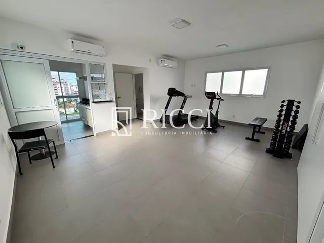 Imagem 5: Cobertura Duplex 2 Quartos no Marapé em Santos