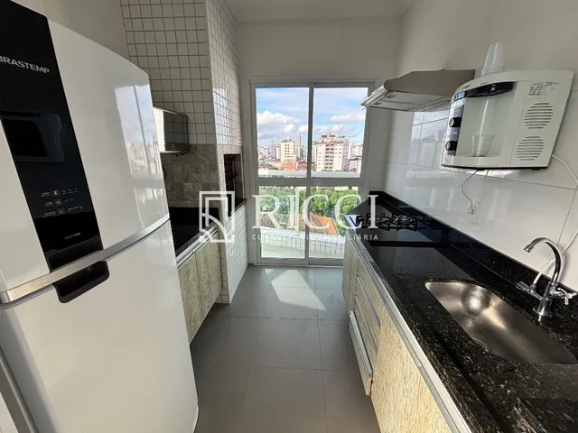 Imagem 15: Cobertura Duplex 2 Quartos no Marapé em Santos
