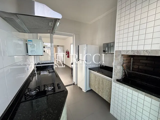 Imagem 14: Cobertura Duplex 2 Quartos no Marapé em Santos