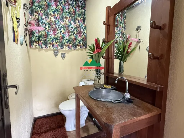 Imagem 4: CASA COM LAGO NO MEIO DA MONTANHA