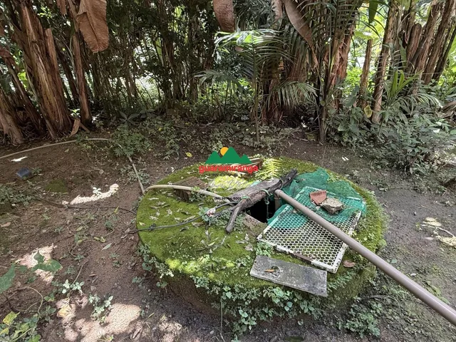 Imagem 9: CASA COM LAGO NO MEIO DA MONTANHA