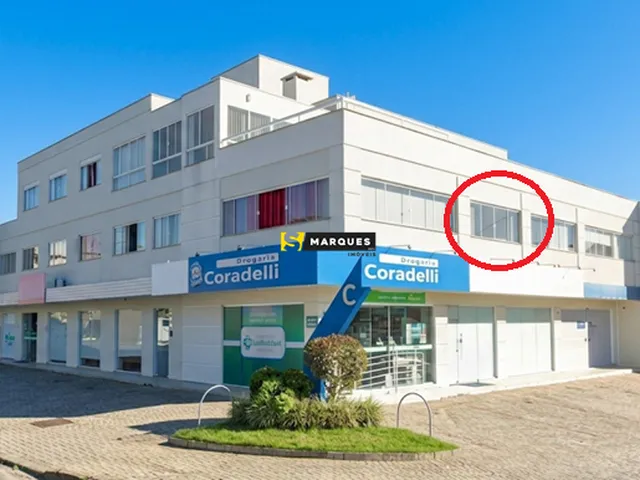 Imagem: Alugue Sala Comercial de 60M² na Rua Benjamin