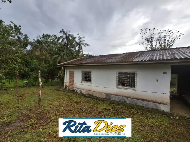 Imagem: Chácara à venda no bairro cacatu - Antonina/PR