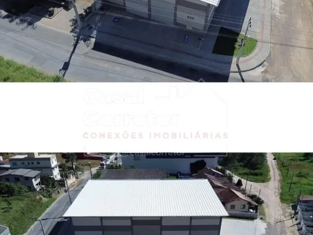 Imagem 6: Pavilhão/Galpão para alugar no bairro Bateas - Brusque/SC