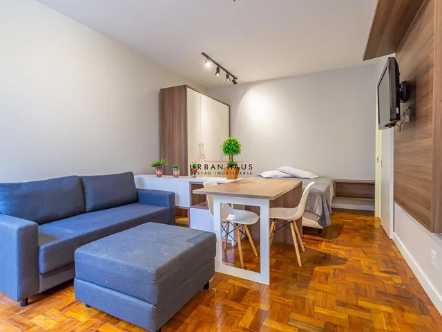 Imagem: Apartamento Mobiliado com 33m² em Floresta