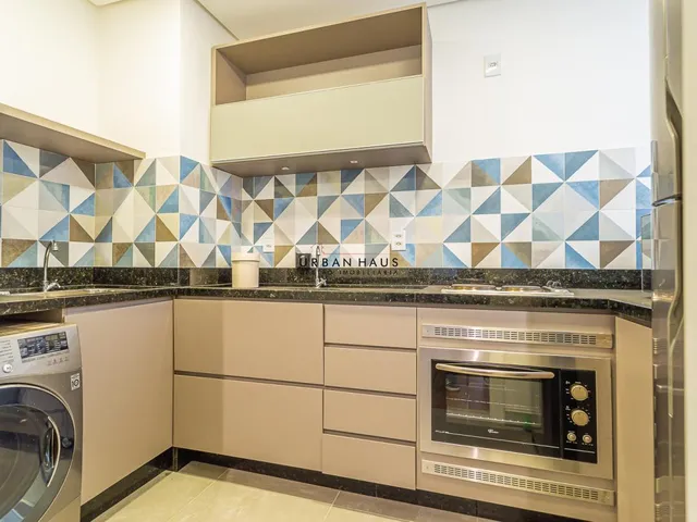 Imagem 10: Apartamento Mobiliado com 33m² em Floresta - Porto Alegre