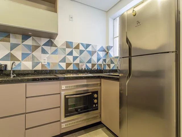 Imagem 11: Apartamento Mobiliado com 33m² em Floresta - Porto Alegre
