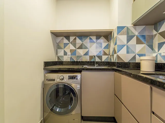 Imagem 12: Apartamento Mobiliado com 33m² em Floresta - Porto Alegre