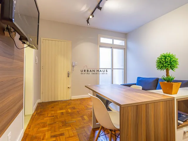 Imagem 15: Apartamento Mobiliado com 33m² em Floresta - Porto Alegre
