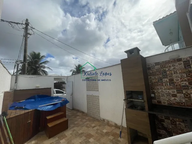 Imagem 10: Casa independente 3 quartos com ofurô, terraço e vista praia Foguete