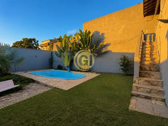 Imagem: Casa à venda com Piscina no Jardim Bela