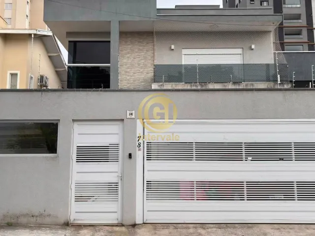 Imagem: Sobrado Alto Padrão com Suíte Master e