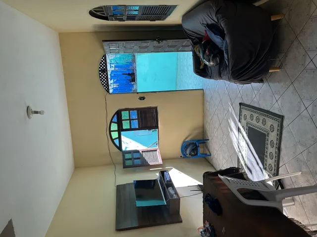 Imagem 4: Casa grande com 3/4