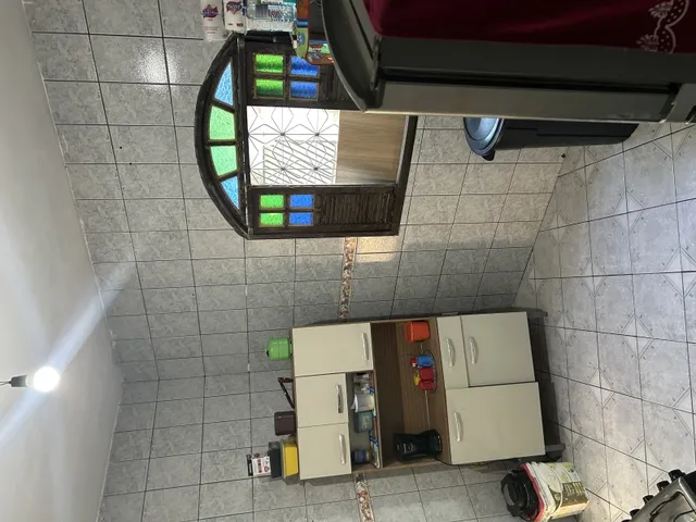 Imagem 6: Casa grande com 3/4