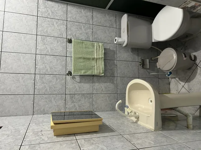 Imagem 10: Casa grande com 3/4