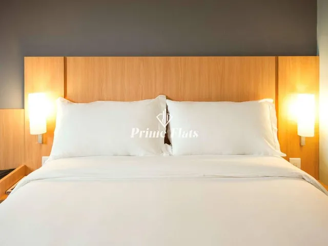 Imagem 2: Flat Disponível para Venda no Ibis Joinville, com 18M², 1 Dormitório e 1 Vaga