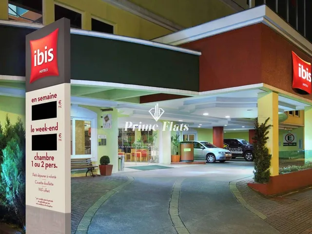 Imagem 16: Flat Disponível para Venda no Ibis Joinville, com 18M², 1 Dormitório e 1 Vaga