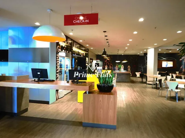 Imagem 9: Flat Disponível para Venda no Ibis Joinville, com 18M², 1 Dormitório e 1 Vaga