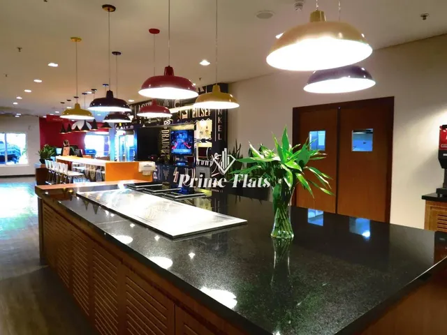 Imagem 5: Flat Disponível para Venda no Ibis Joinville, com 18M², 1 Dormitório e 1 Vaga