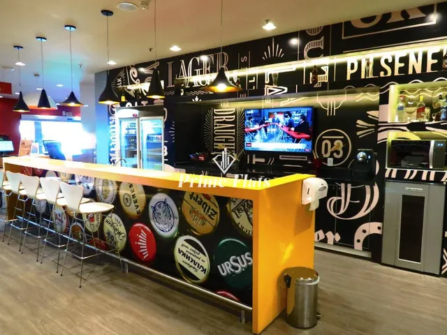 Imagem 7: Flat Disponível para Venda no Ibis Joinville, com 18M², 1 Dormitório e 1 Vaga