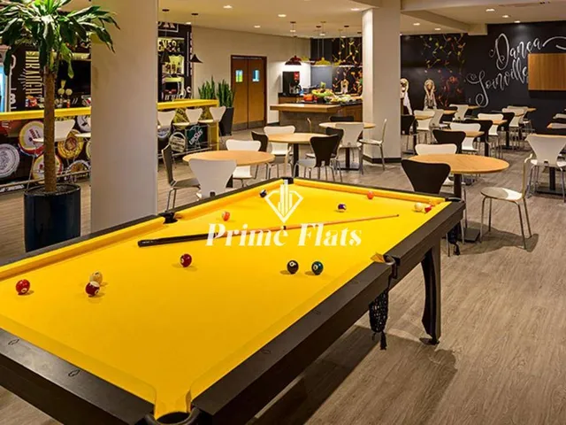 Imagem 8: Flat Disponível para Venda no Ibis Joinville, com 18M², 1 Dormitório e 1 Vaga