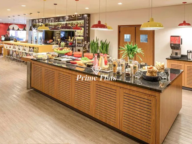 Imagem 15: Flat Disponível para Venda no Ibis Joinville, com 18M², 1 Dormitório e 1 Vaga