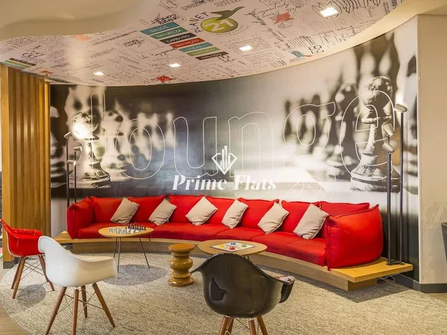 Imagem 13: Flat Disponível para Venda no Ibis Joinville, com 18M², 1 Dormitório e 1 Vaga