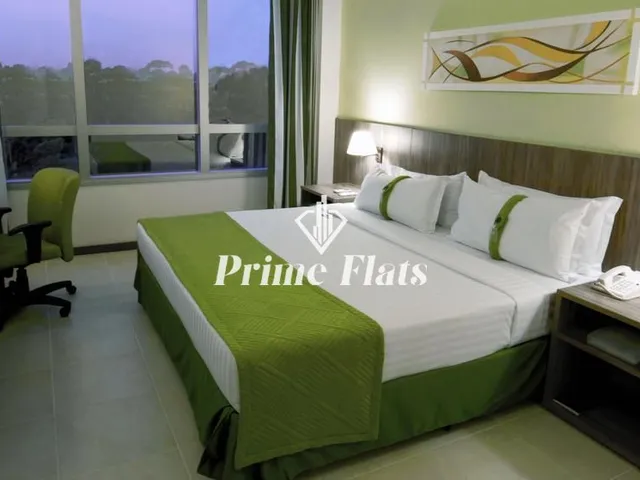 Imagem: Flat Disponível para Venda no Holiday Inn