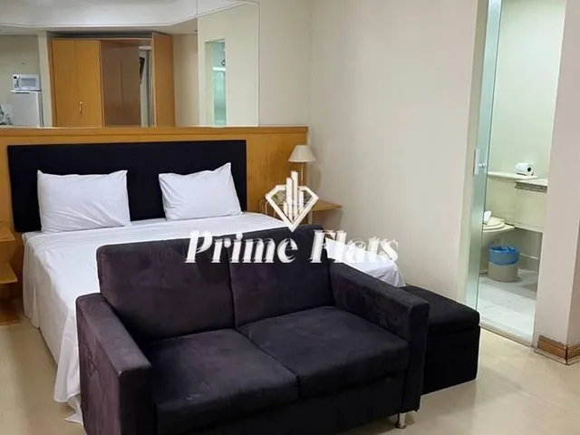 Imagem: Flat Disponível para Venda no Hotel Bienal