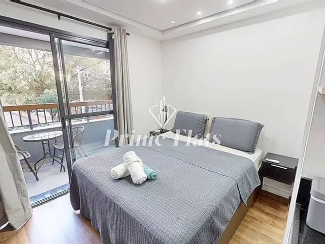Imagem: Flat disponível para venda no Uwin Brooklin