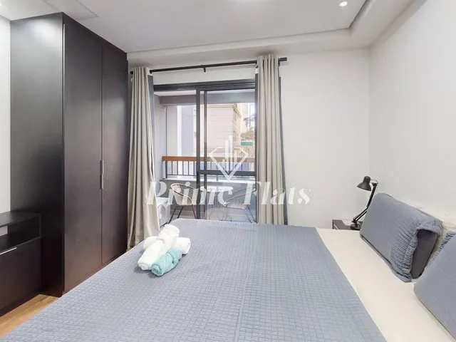 Imagem 2: Flat disponível para venda no Uwin Brooklin, com 25m² e 1 dormitório