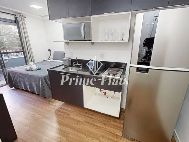 Imagem 7: Flat disponível para venda no Uwin Brooklin, com 25m² e 1 dormitório