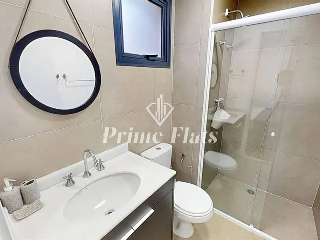 Imagem 11: Flat disponível para venda no Uwin Brooklin, com 25m² e 1 dormitório