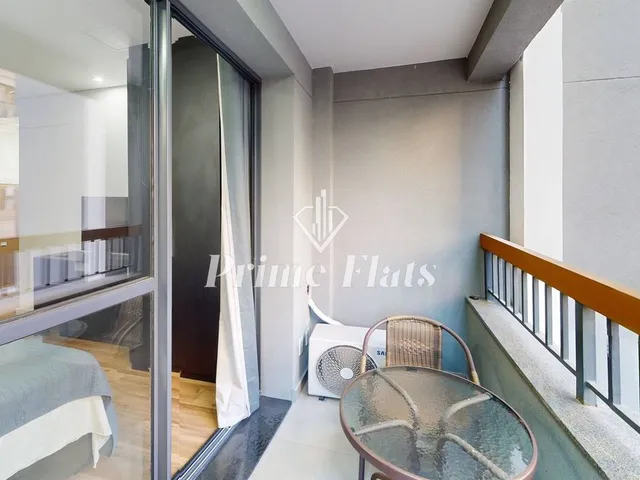 Imagem 15: Flat disponível para venda no Uwin Brooklin, com 25m² e 1 dormitório