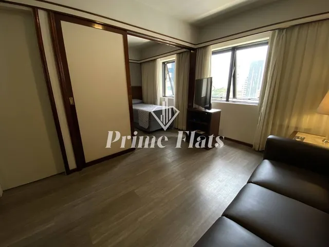 Imagem 10: Flat disponível para venda no Bristol The Time Hotel, com 31m², 1 dormitório e 1 vaga