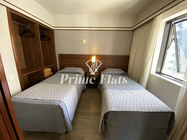 Imagem 12: Flat disponível para venda no Bristol The Time Hotel, com 31m², 1 dormitório e 1 vaga
