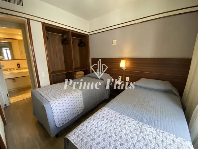 Imagem 11: Flat disponível para venda no Bristol The Time Hotel, com 31m², 1 dormitório e 1 vaga