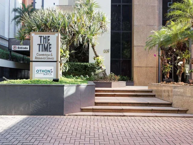 Imagem 15: Flat disponível para venda no Bristol The Time Hotel, com 31m², 1 dormitório e 1 vaga
