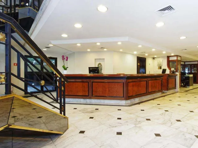 Imagem 4: Flat disponível para venda no Bristol The Time Hotel, com 31m², 1 dormitório e 1 vaga