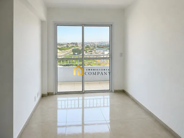 Imagem: O apartamento possui 2 Dormitórios, 1 Banheiro, 1 Vaga na