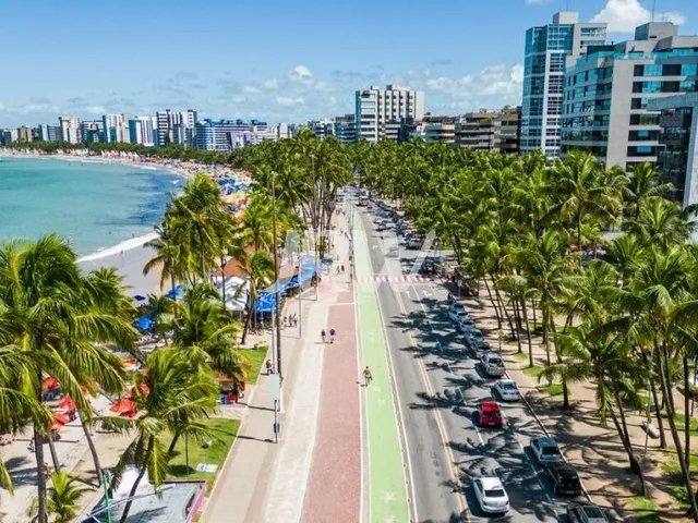 Imagem 2: APARTAMENTO A VENDA NO EDIFÍCIO LEAD RESIDENCES NA CIDADE DE MACEIO-AL