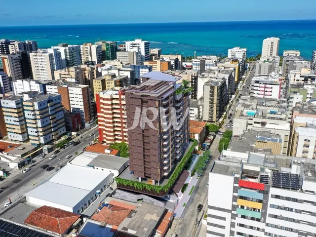 Imagem 14: APARTAMENTO A VENDA NO EDIFÍCIO LEAD RESIDENCES NA CIDADE DE MACEIO-AL